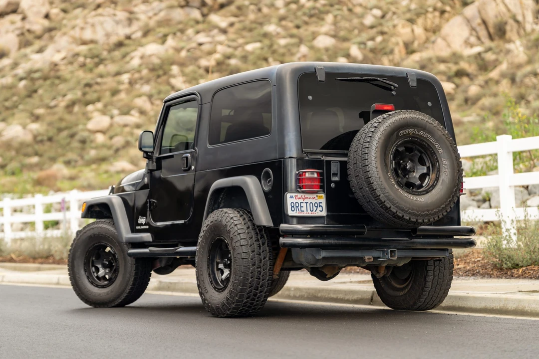 2004 Jeep TJ Wrangler - Image 8 of 31