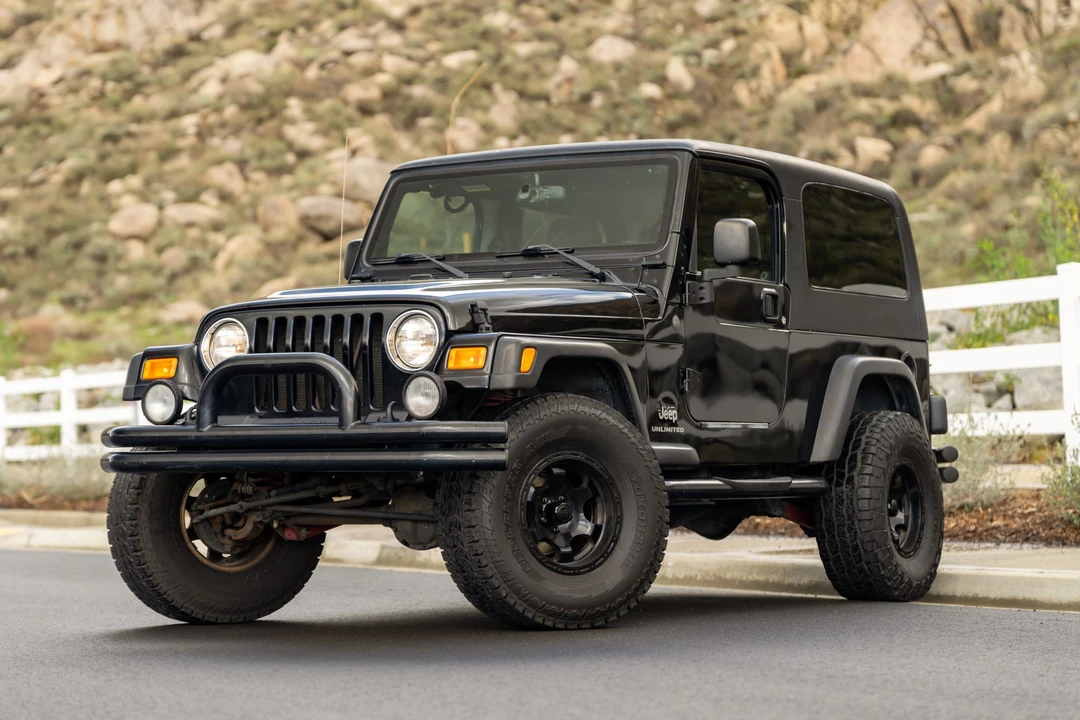 2004 Jeep TJ Wrangler - Image 2 of 31