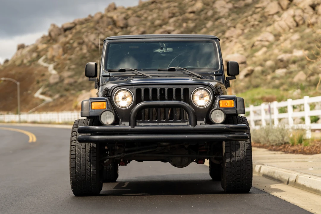 2004 Jeep TJ Wrangler - Image 3 of 31