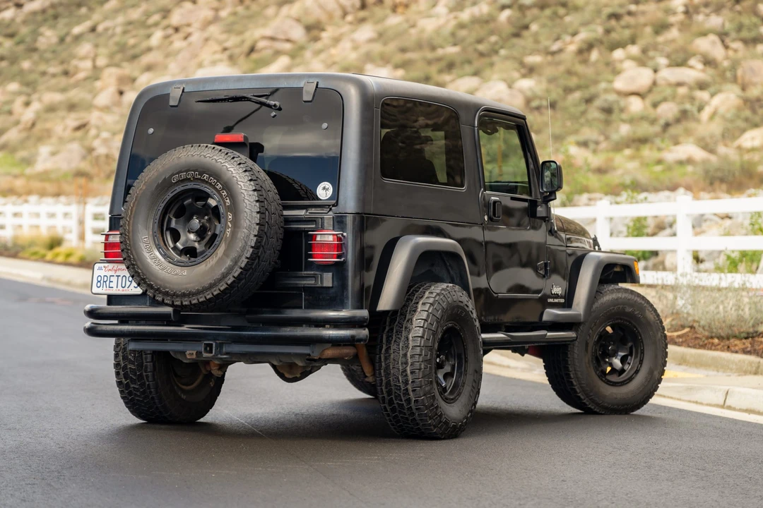 2004 Jeep TJ Wrangler - Image 6 of 31