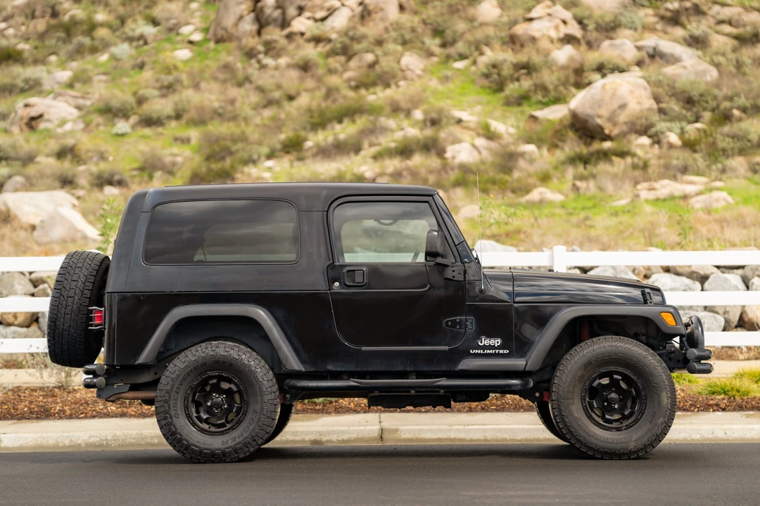 2004 Jeep TJ Wrangler - Image 5 of 31