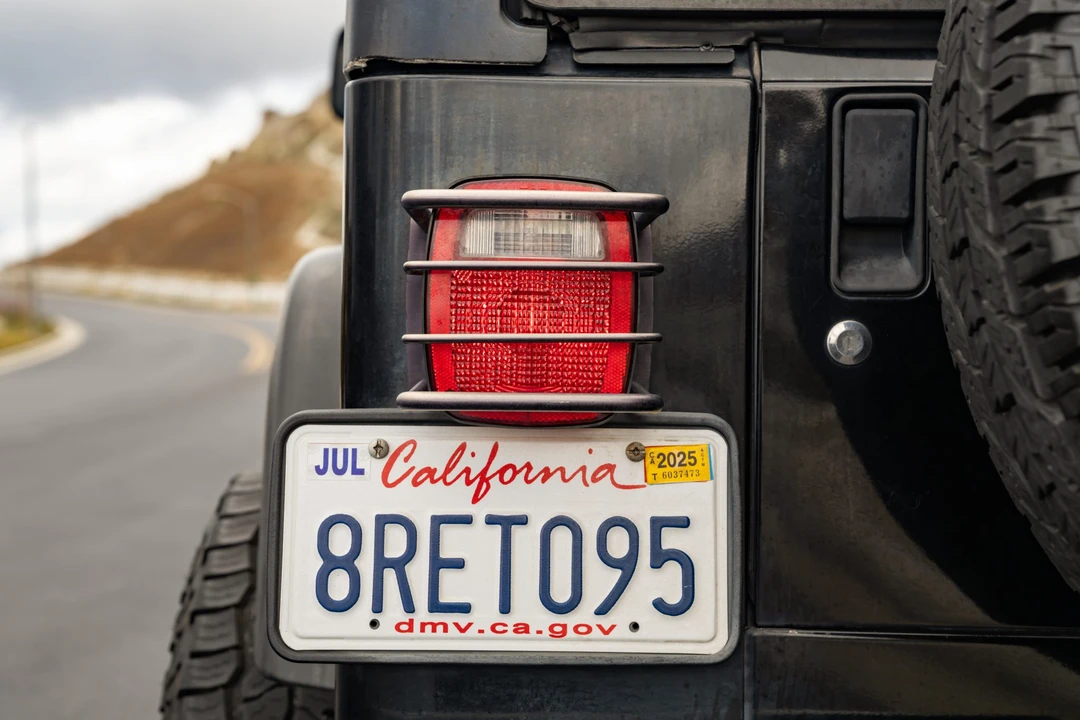 2004 Jeep TJ Wrangler - Image 20 of 31