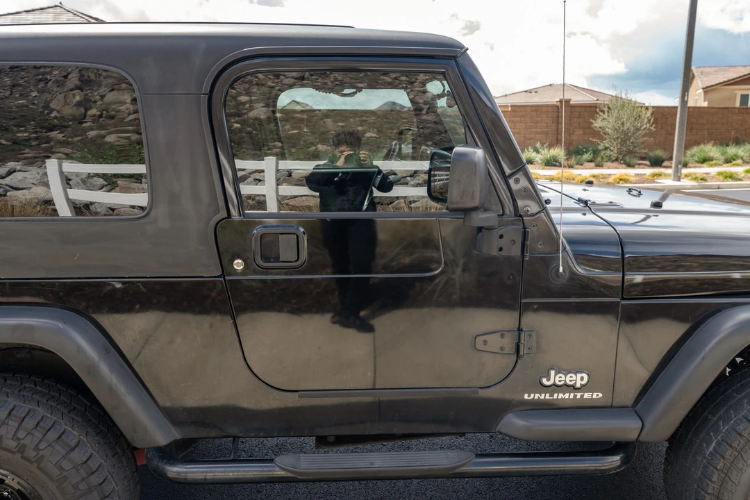 2004 Jeep TJ Wrangler - Image 12 of 31