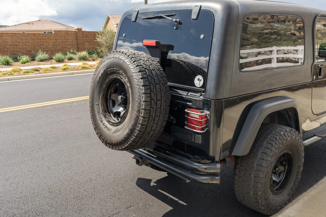 2004 Jeep TJ Wrangler - Image 13 of 31