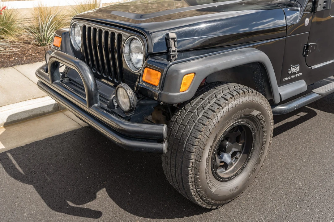 2004 Jeep TJ Wrangler - Image 10 of 31