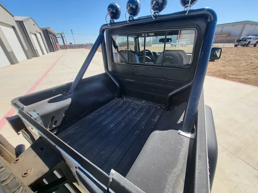 2004 Jeep TJ Wrangler - Image 23 of 23
