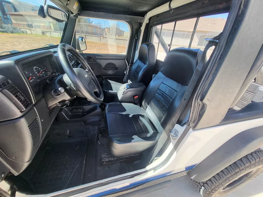 2004 Jeep TJ Wrangler - Image 12 of 23