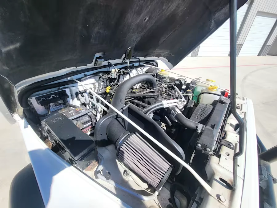 2004 Jeep TJ Wrangler - Image 22 of 23