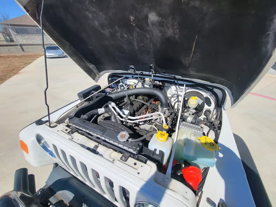 2004 Jeep TJ Wrangler - Image 21 of 23
