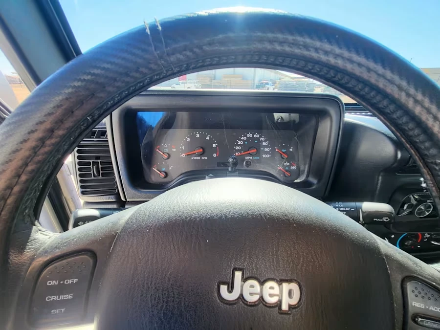 2004 Jeep TJ Wrangler - Image 10 of 23