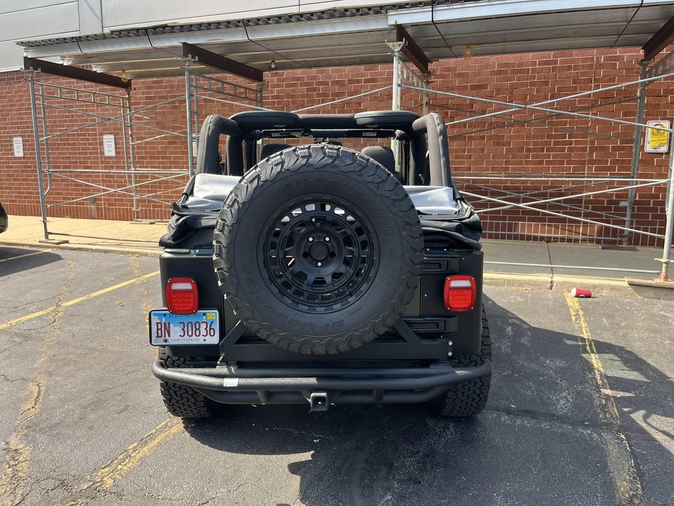2004 Jeep TJ Wrangler - Image 12 of 31