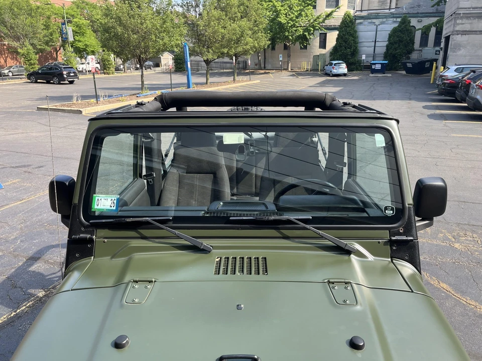 2004 Jeep TJ Wrangler - Image 16 of 31