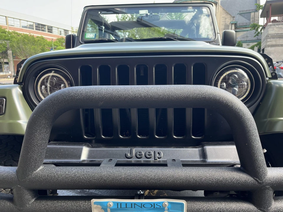 2004 Jeep TJ Wrangler - Image 15 of 31