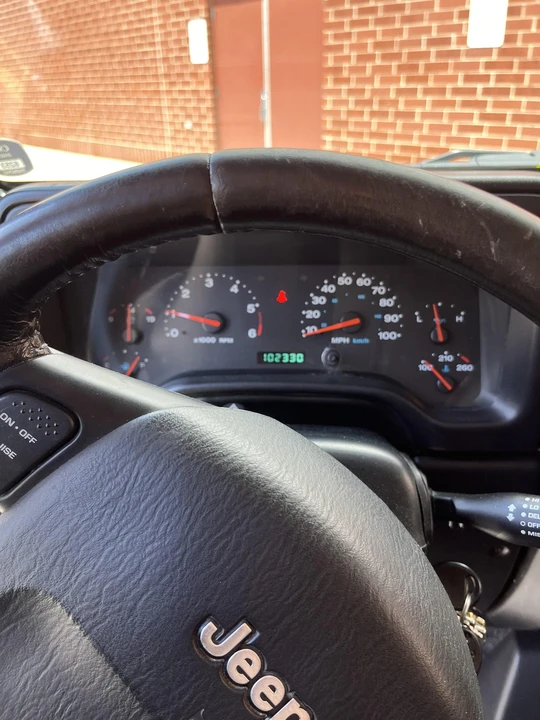 2004 Jeep TJ Wrangler - Image 26 of 31
