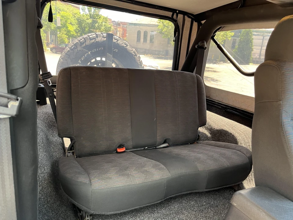2004 Jeep TJ Wrangler - Image 31 of 31