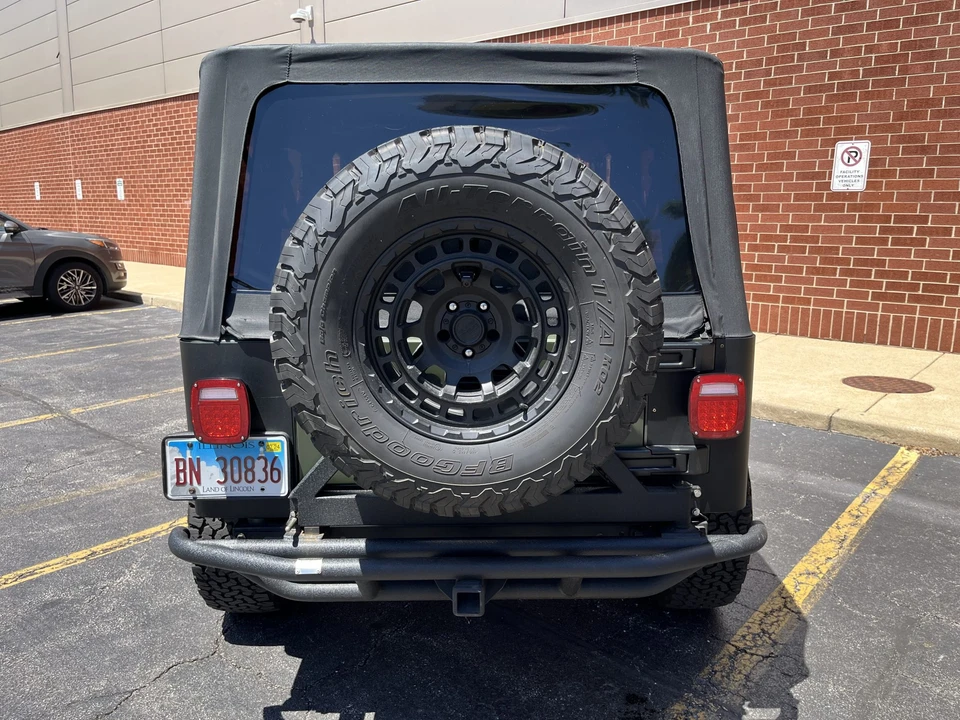 2004 Jeep TJ Wrangler - Image 5 of 31