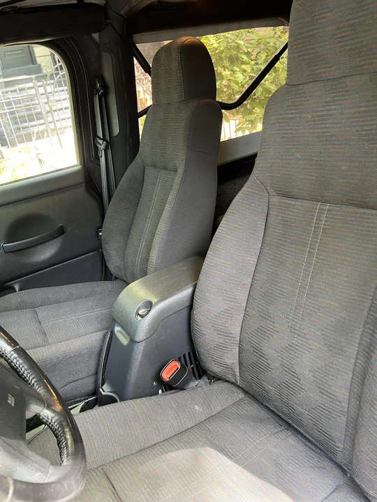 2004 Jeep TJ Wrangler - Image 22 of 31
