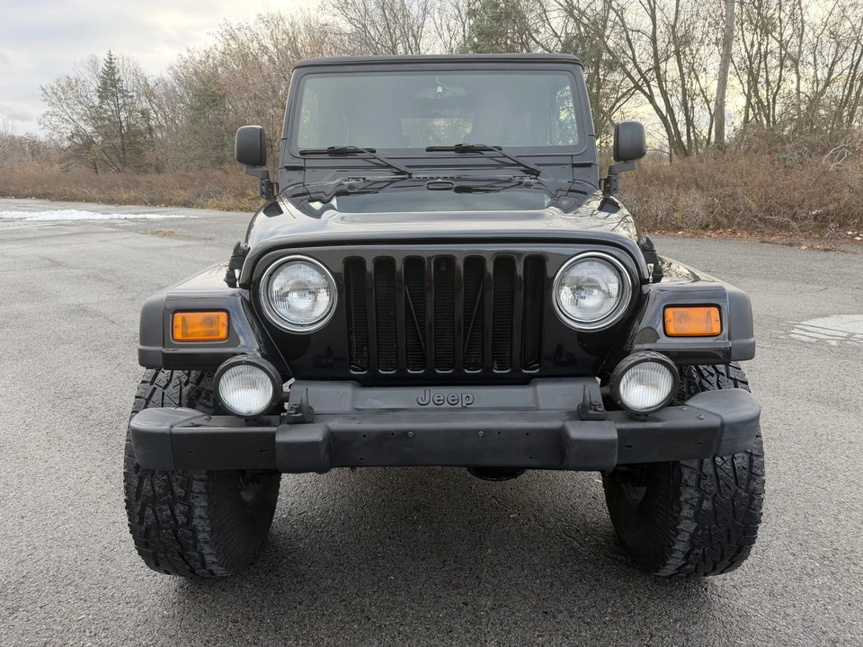 2004 Jeep TJ Wrangler - Image 6 of 31