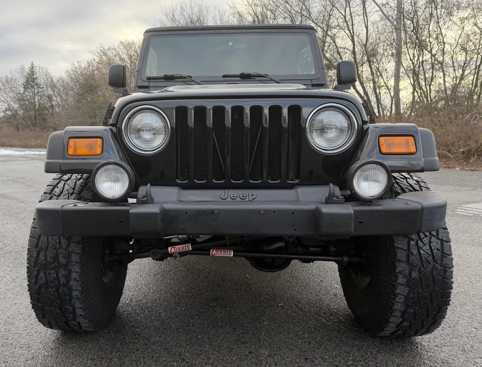2004 Jeep TJ Wrangler - Image 7 of 31