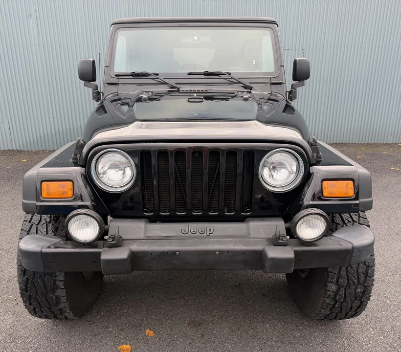 2004 Jeep TJ Wrangler - Image 9 of 31