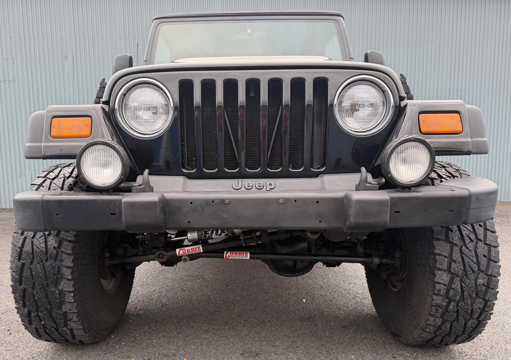 2004 Jeep TJ Wrangler - Image 10 of 31