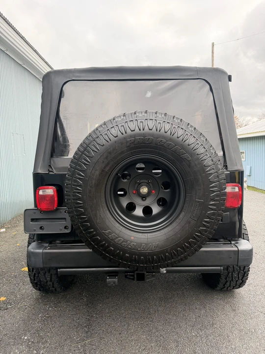 2004 Jeep TJ Wrangler - Image 27 of 31