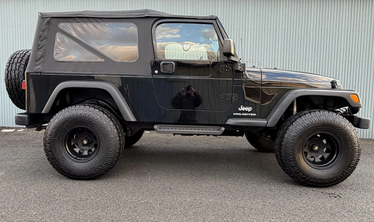 2004 Jeep TJ Wrangler - Image 16 of 31