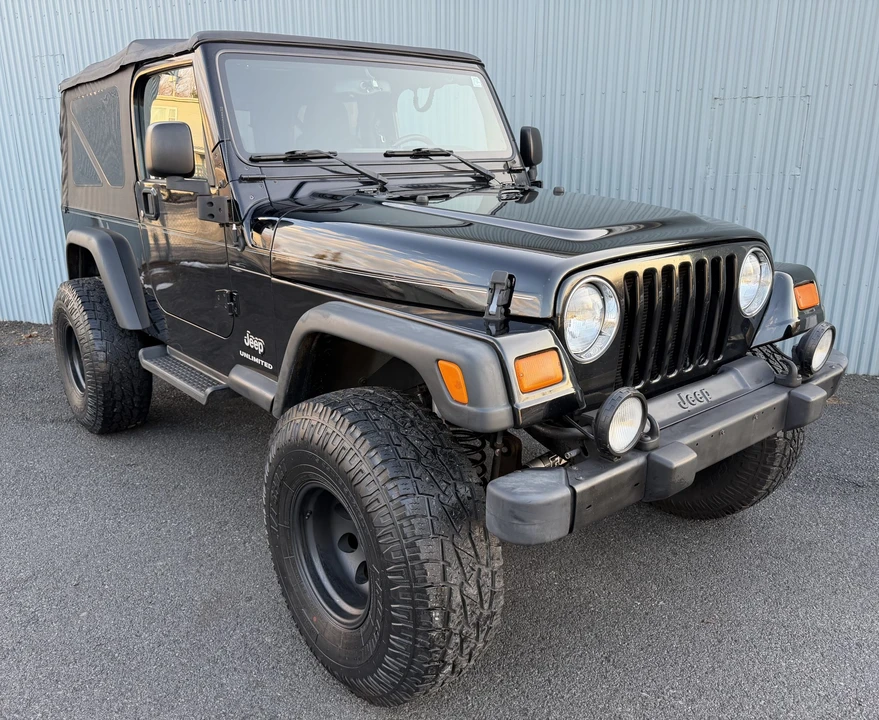 2004 Jeep TJ Wrangler - Image 11 of 31