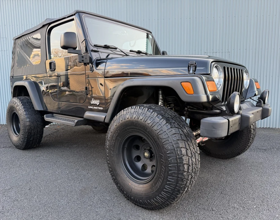 2004 Jeep TJ Wrangler - Image 13 of 31