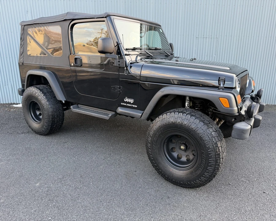 2004 Jeep TJ Wrangler - Image 14 of 31