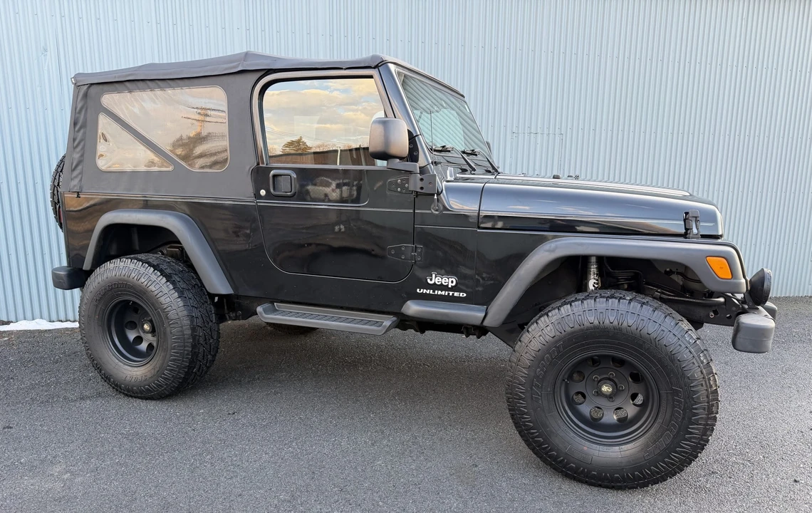 2004 Jeep TJ Wrangler - Image 15 of 31