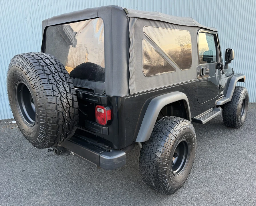 2004 Jeep TJ Wrangler - Image 20 of 31