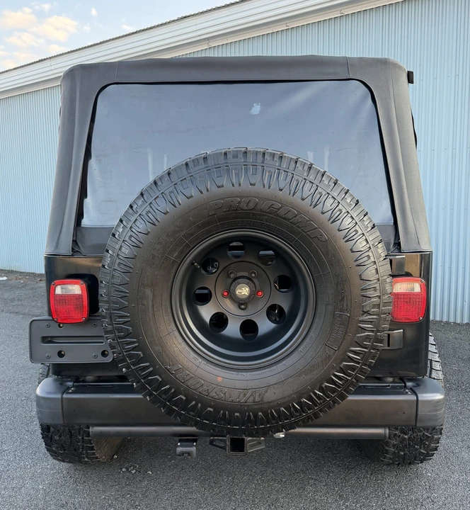 2004 Jeep TJ Wrangler - Image 25 of 31