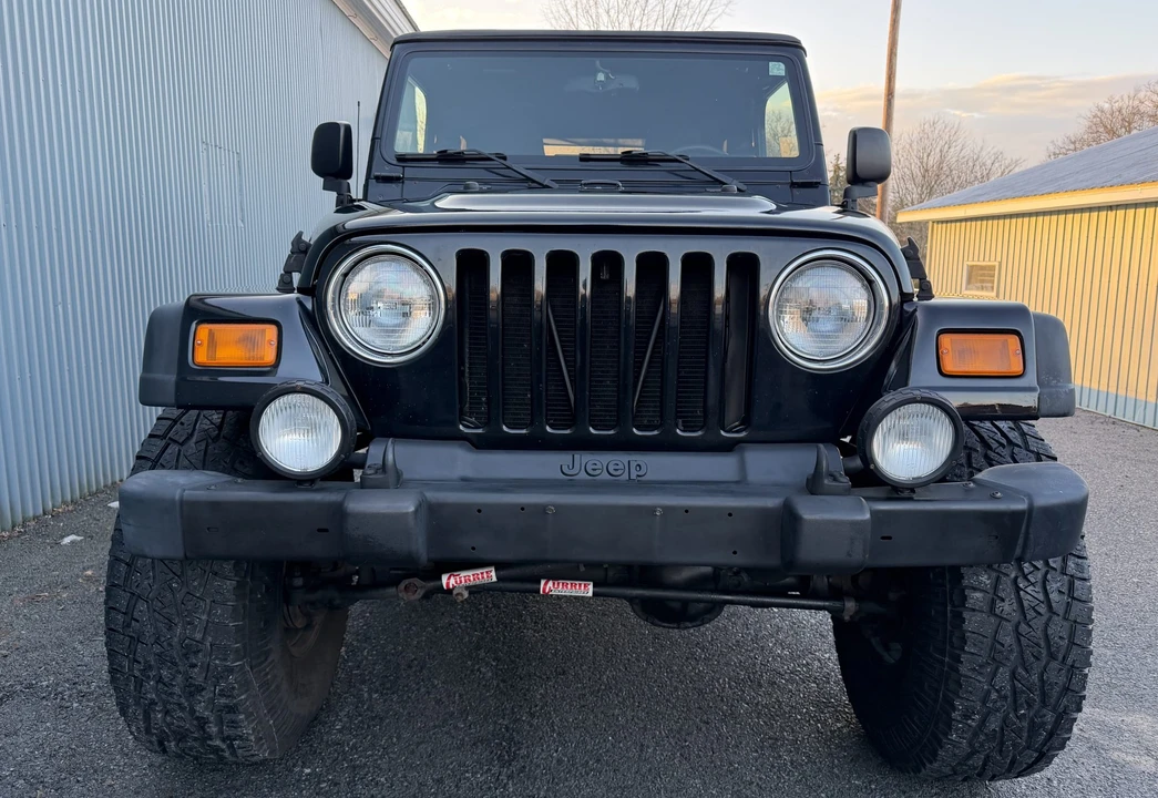 2004 Jeep TJ Wrangler - Image 8 of 31