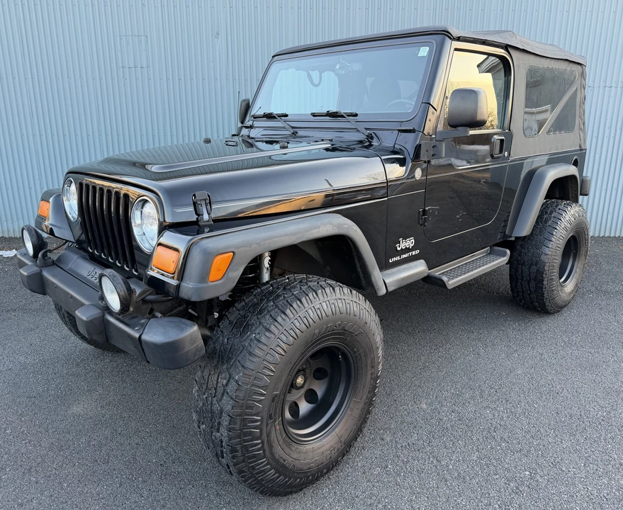 2004 Jeep TJ Wrangler - Image 4 of 31