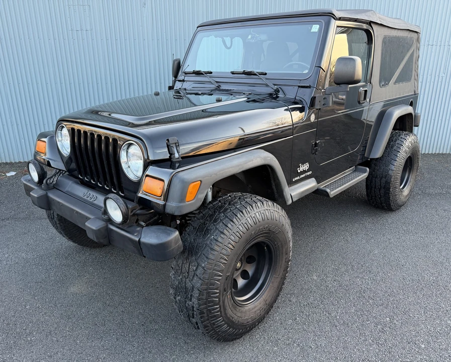 2004 Jeep TJ Wrangler - Image 3 of 31