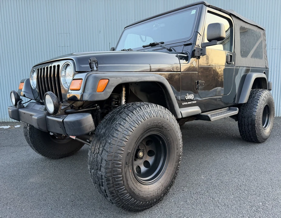 2004 Jeep TJ Wrangler - Image 5 of 31