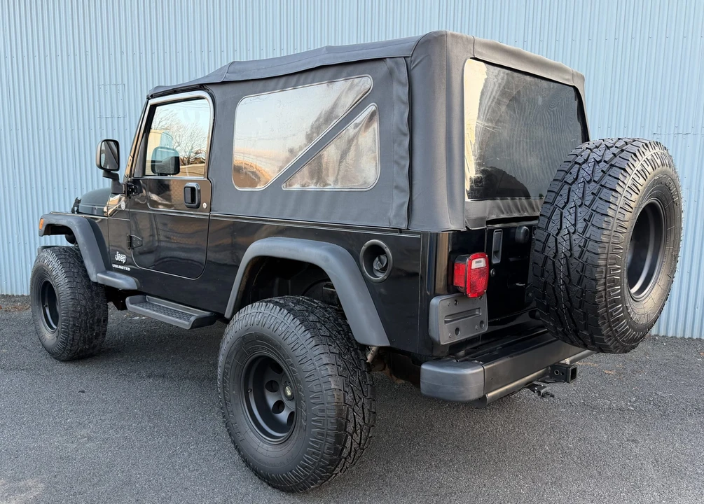 2004 Jeep TJ Wrangler - Image 31 of 31