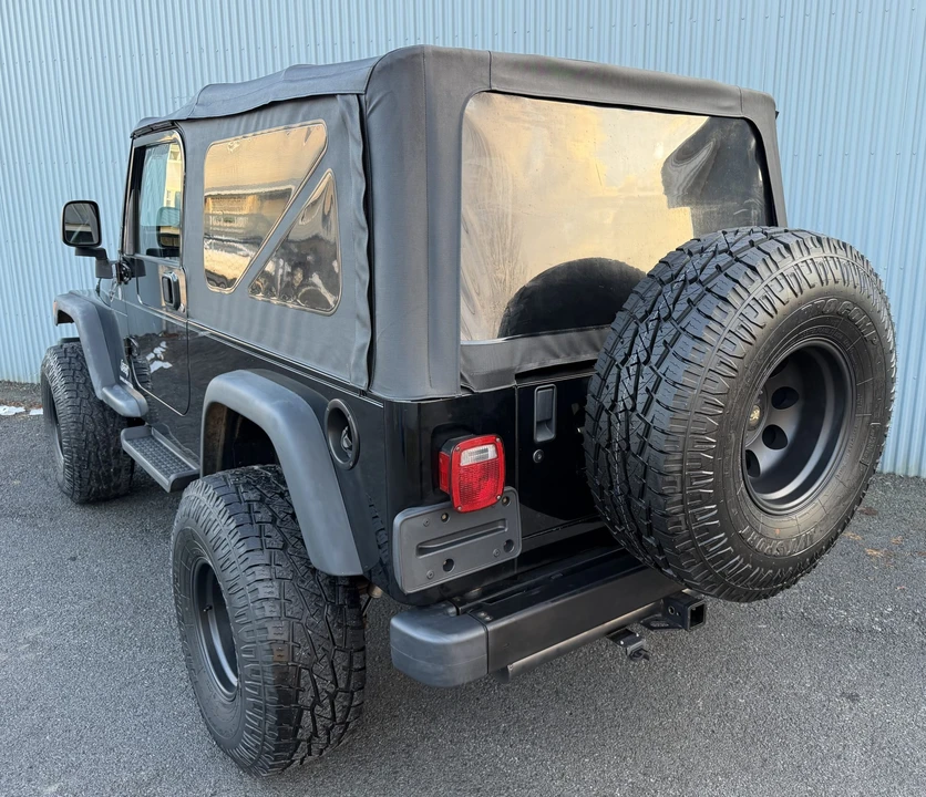 2004 Jeep TJ Wrangler - Image 30 of 31