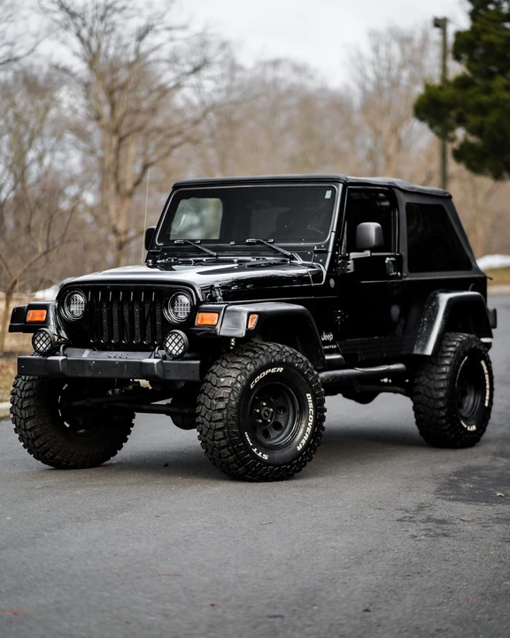 2004 Jeep TJ Wrangler - Image 8 of 31