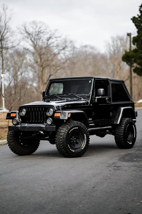 2004 Jeep TJ Wrangler - Image 9 of 31
