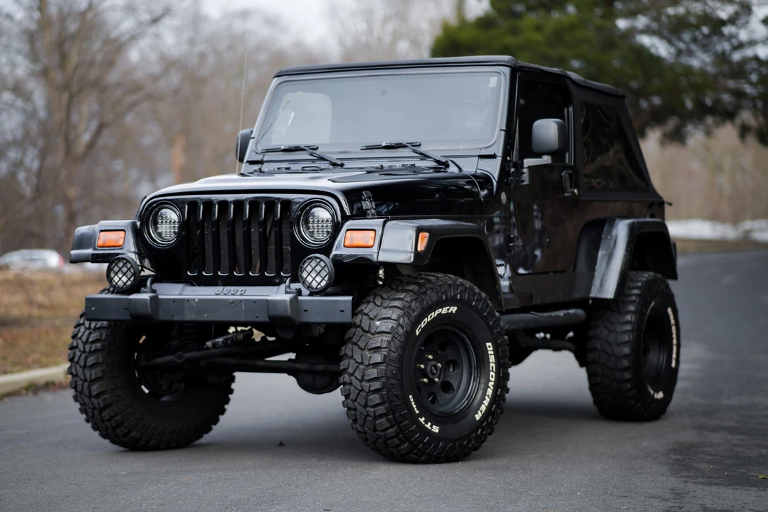 2004 Jeep TJ Wrangler - Image 13 of 31