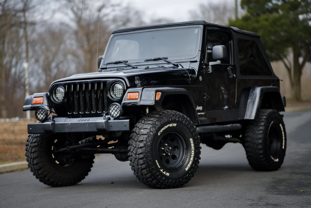 2004 Jeep TJ Wrangler - Image 11 of 31