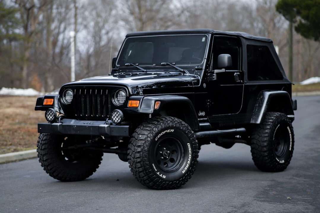2004 Jeep TJ Wrangler - Image 5 of 31