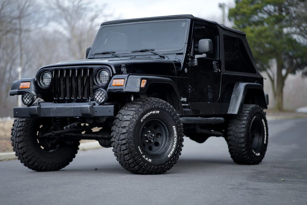 2004 Jeep TJ Wrangler - Image 7 of 31