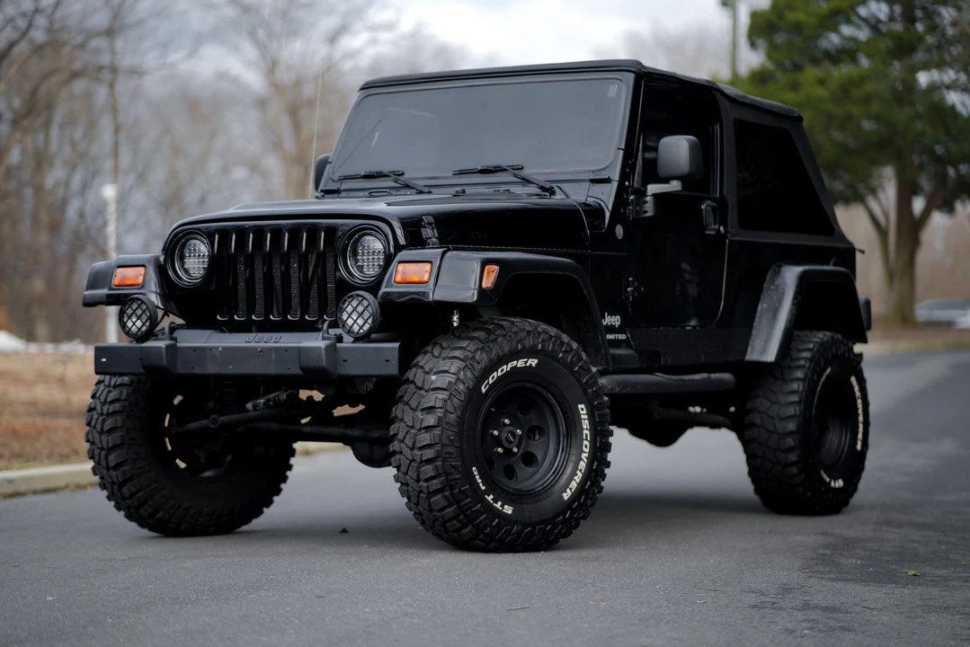2004 Jeep TJ Wrangler - Image 6 of 31