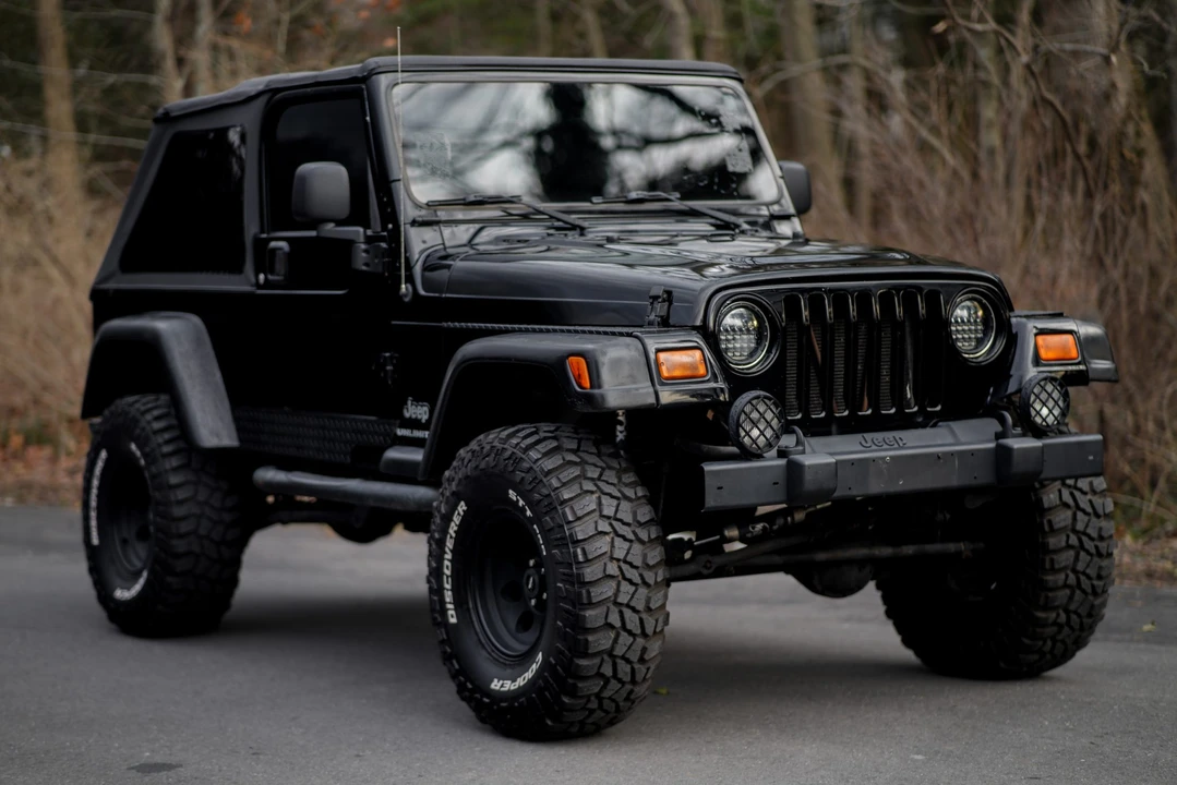 2004 Jeep TJ Wrangler - Image 16 of 31