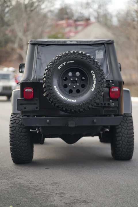 2004 Jeep TJ Wrangler - Image 31 of 31