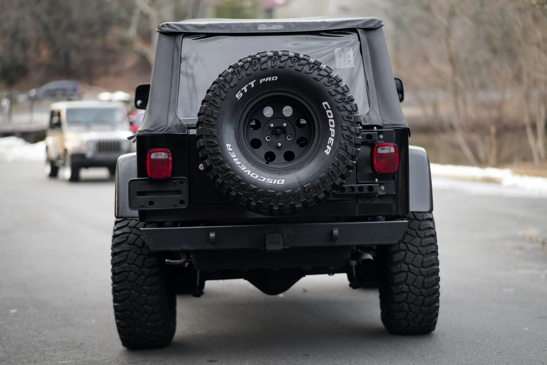 2004 Jeep TJ Wrangler - Image 30 of 31