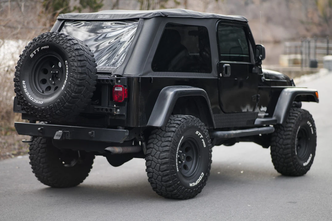 2004 Jeep TJ Wrangler - Image 22 of 31